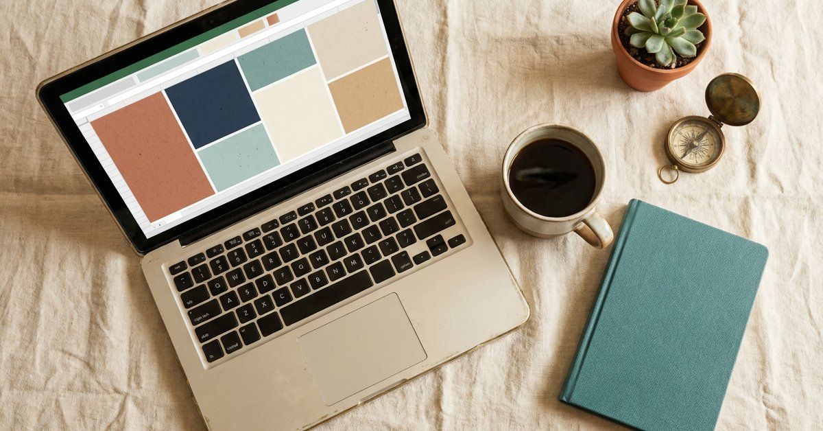 the free travel-fund tracker spreadsheet — Her Own Compass, financial freedom & travel for women on one income