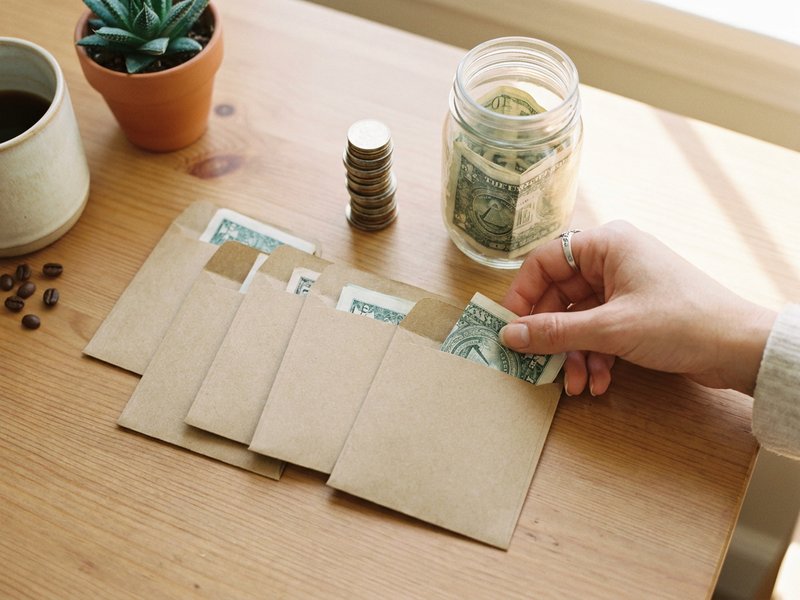 a savings challenge to keep a travel fund growing — Her Own Compass, financial freedom & travel for women on one income