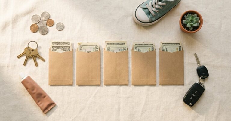 8 Sinking Fund Categories Every Single Mom Should Set Up