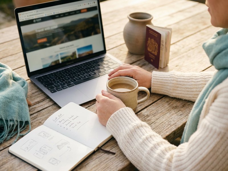 Planning a short first solo trip with pre-booked lodging and airport pickup