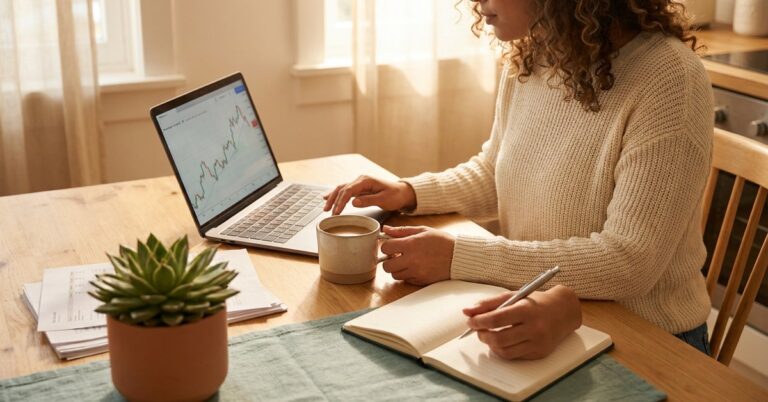 8 Small Financial Wins to Celebrate When Starting Over at 40