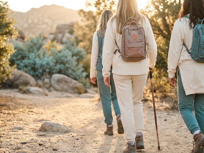 women only adventure tours over 50 — Her Own Compass, financial freedom & travel for women on one income