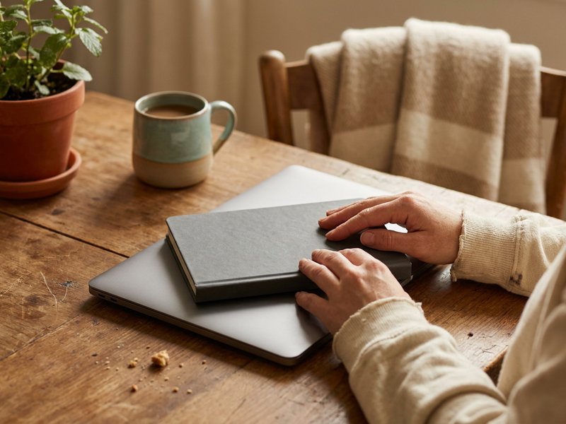 work from home jobs for moms freelance desk — Her Own Compass, financial freedom & travel for women on one income