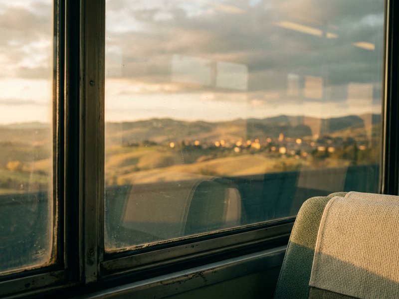 budget transportation for affordable weekend getaways, train and road trip for women on one income, herowncompass.com