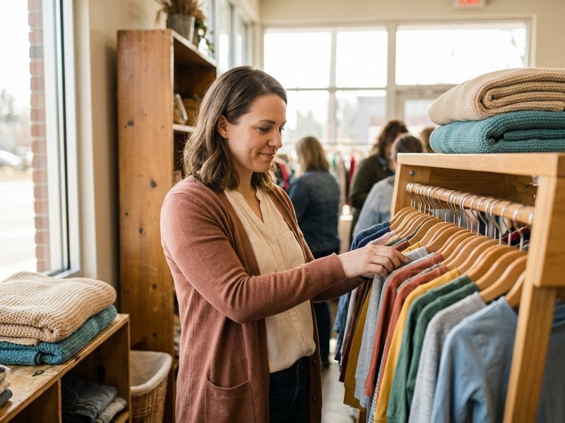 stretching a back-to-school clothing budget — Her Own Compass, financial freedom & travel for women on one income