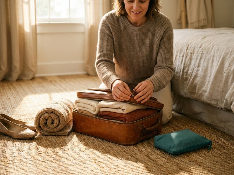 best solo female travel destinations for a first trip — Her Own Compass, financial freedom & travel for women on one income