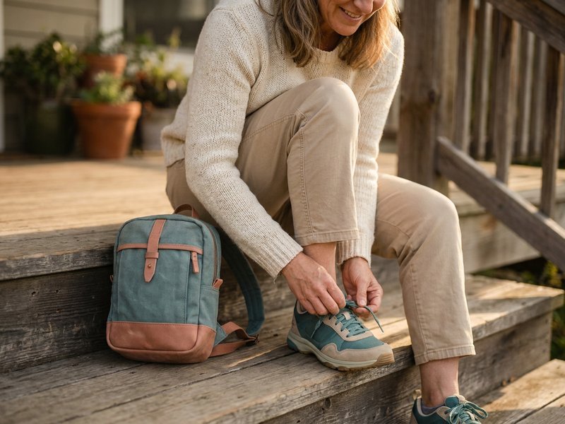 bucket list ideas for women, taking the first step on a new goal, herowncompass.com