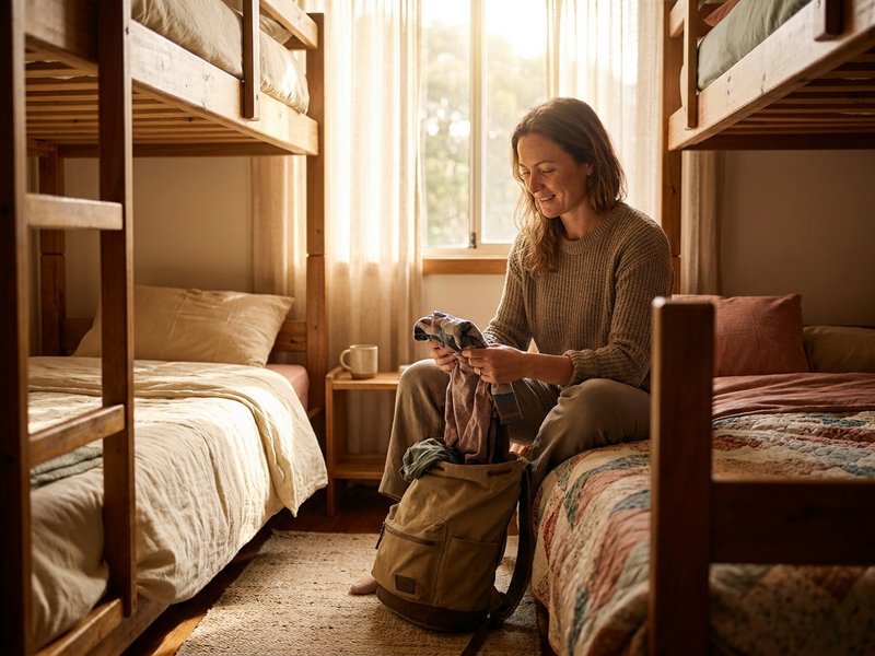 budget stays in cheap winter destinations — Her Own Compass, financial freedom & travel for women on one income