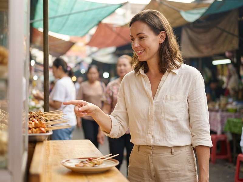 winter markets on a cheap travel budget — Her Own Compass, financial freedom & travel for women on one income