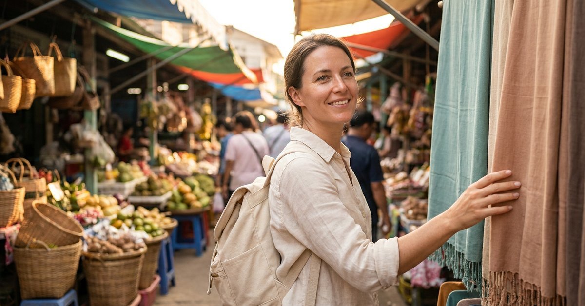 cheap winter travel destinations — Her Own Compass, financial freedom & travel for women on one income