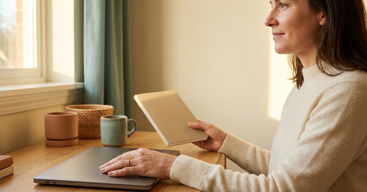 debt free journey, warm aspirational image for independent women mastering money and travel on one income, herowncompass.com