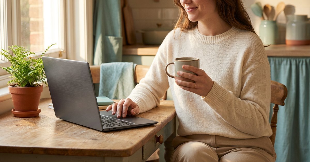easy budgeting ideas — Her Own Compass, financial freedom & travel for women on one income