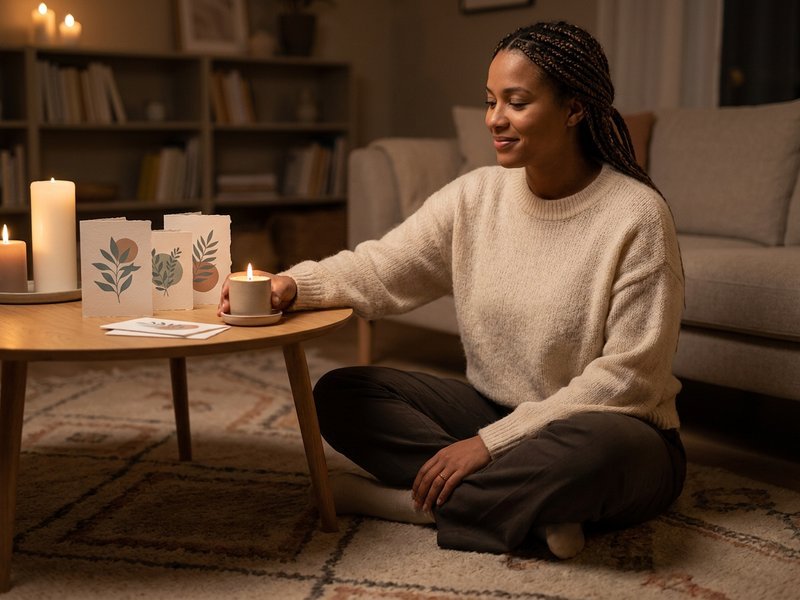 the inner reset that comes with a new season — Her Own Compass, financial freedom & travel for women on one income