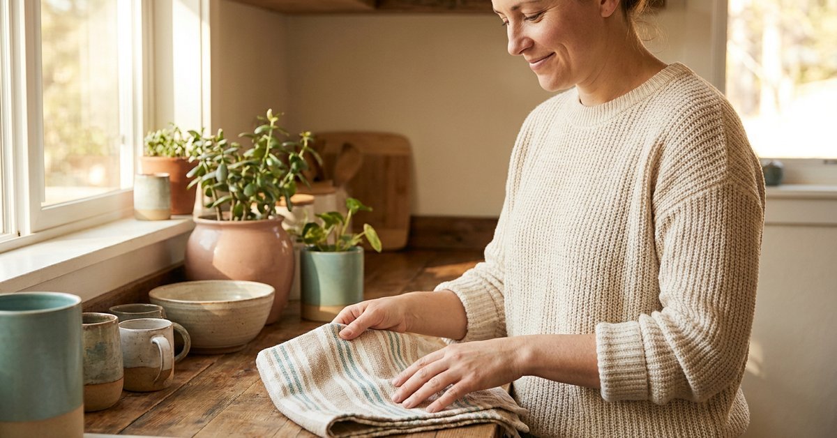 frugal home tips, warm aspirational image for independent women mastering money and travel on one income, herowncompass.com