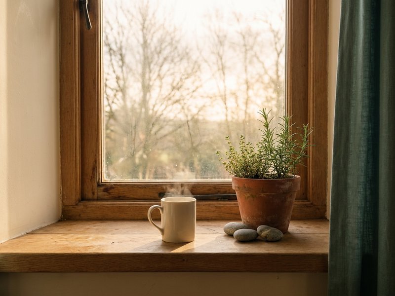 how to live for yourself in the first hour of the day — Her Own Compass, financial freedom & travel for women on one income