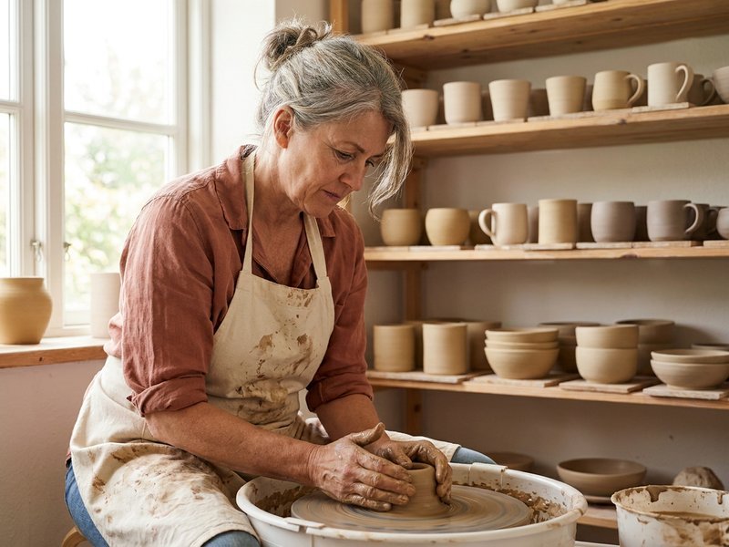 how to live for yourself while learning something new — Her Own Compass, financial freedom & travel for women on one income