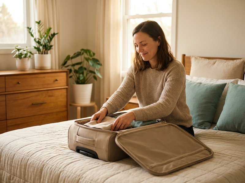 turning solo trips into a regular habit — Her Own Compass, financial freedom & travel for women on one income