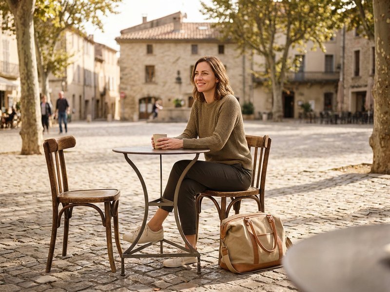 ten reasons to travel alone at least once — Her Own Compass, financial freedom & travel for women on one income