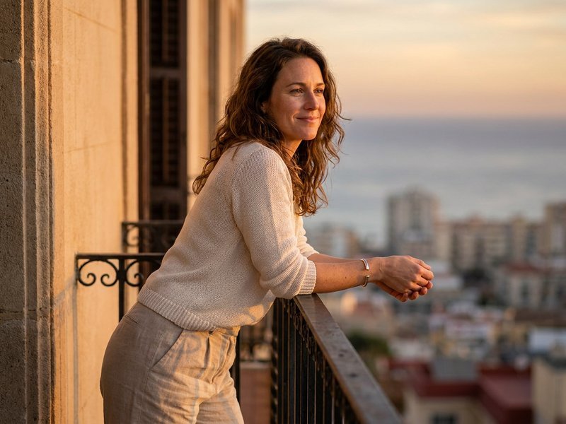 the confidence win that comes from travelling alone — Her Own Compass, financial freedom & travel for women on one income