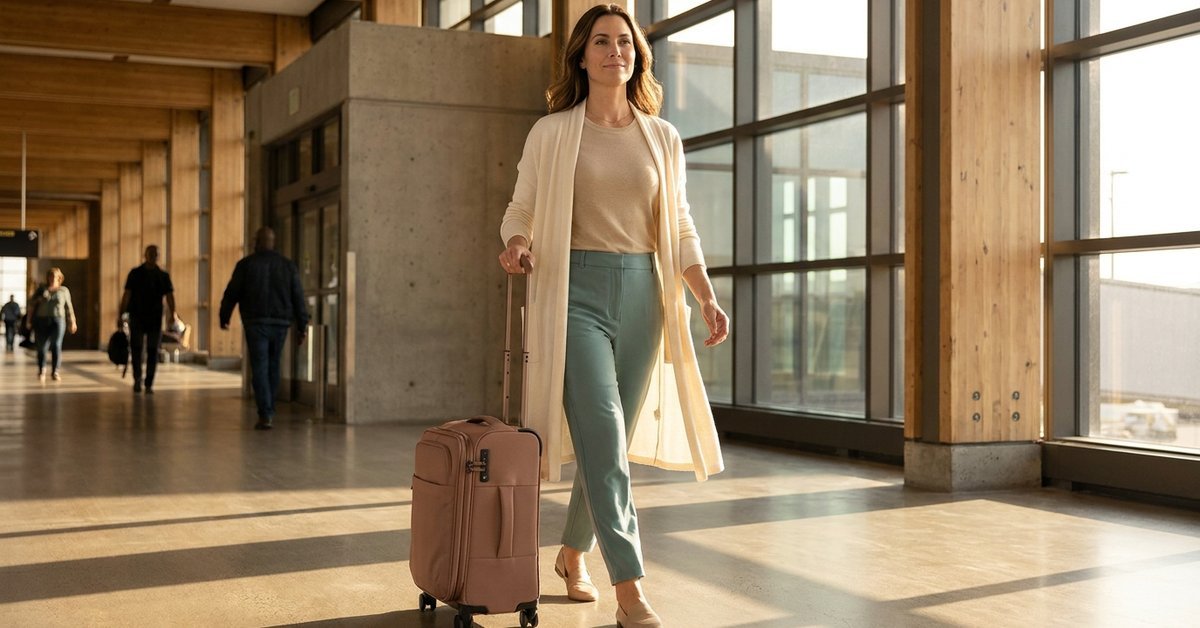 reasons to travel alone — Her Own Compass, financial freedom & travel for women on one income