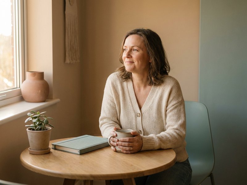 fifteen ways to reinvent yourself after 40 — Her Own Compass, financial freedom & travel for women on one income