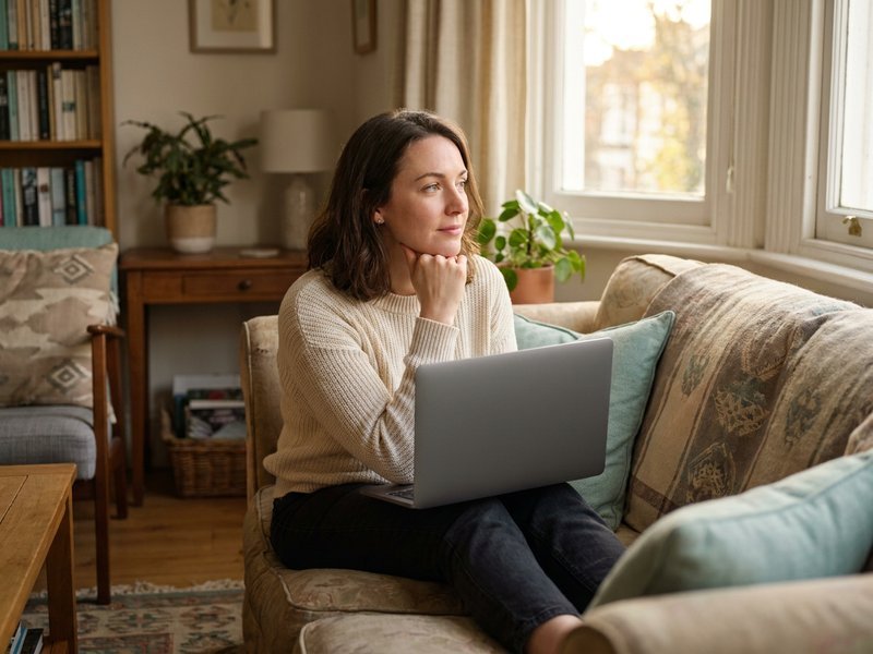 signs a remote job will actually travel with you — Her Own Compass, financial freedom & travel for women on one income