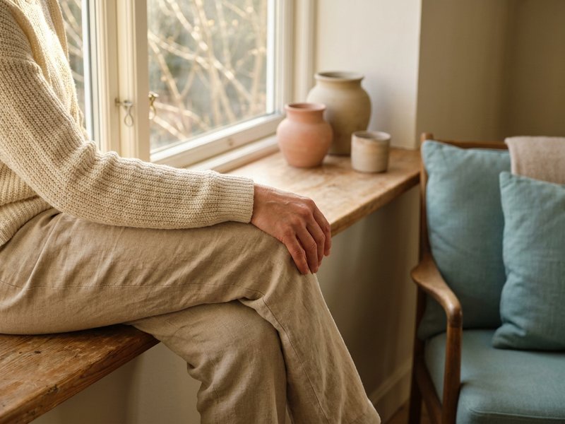 roth ira contribution deadline — Her Own Compass, woman feeling financially confident about retirement planning
