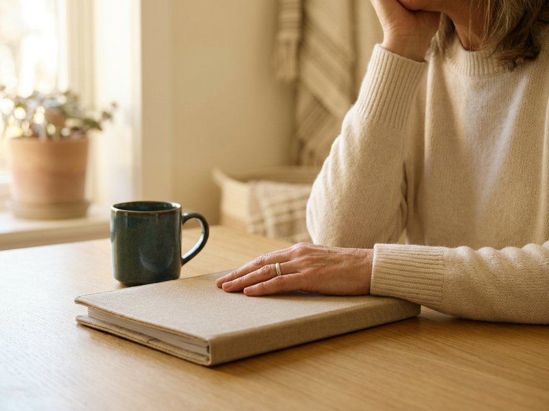 roth ira contribution deadline — Her Own Compass, reviewing retirement account paperwork before the deadline