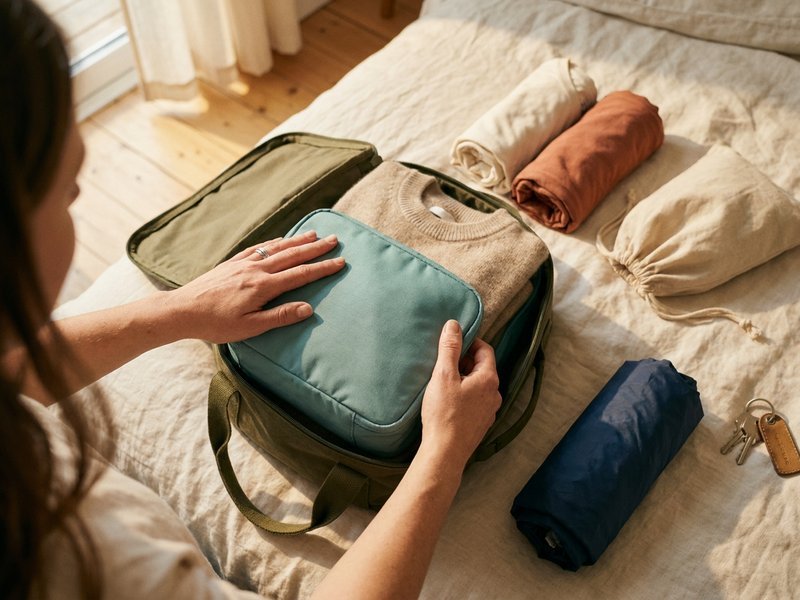 safest places for solo female travelers packing a carry-on — Her Own Compass, financial freedom & travel for women on one income