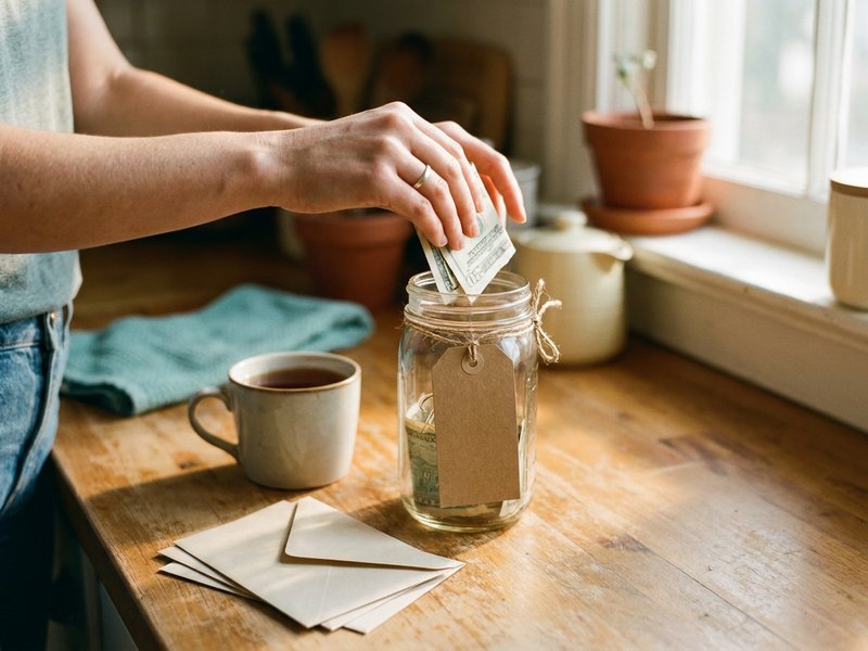 side hustles from home tax savings — Her Own Compass, financial freedom & travel for women on one income