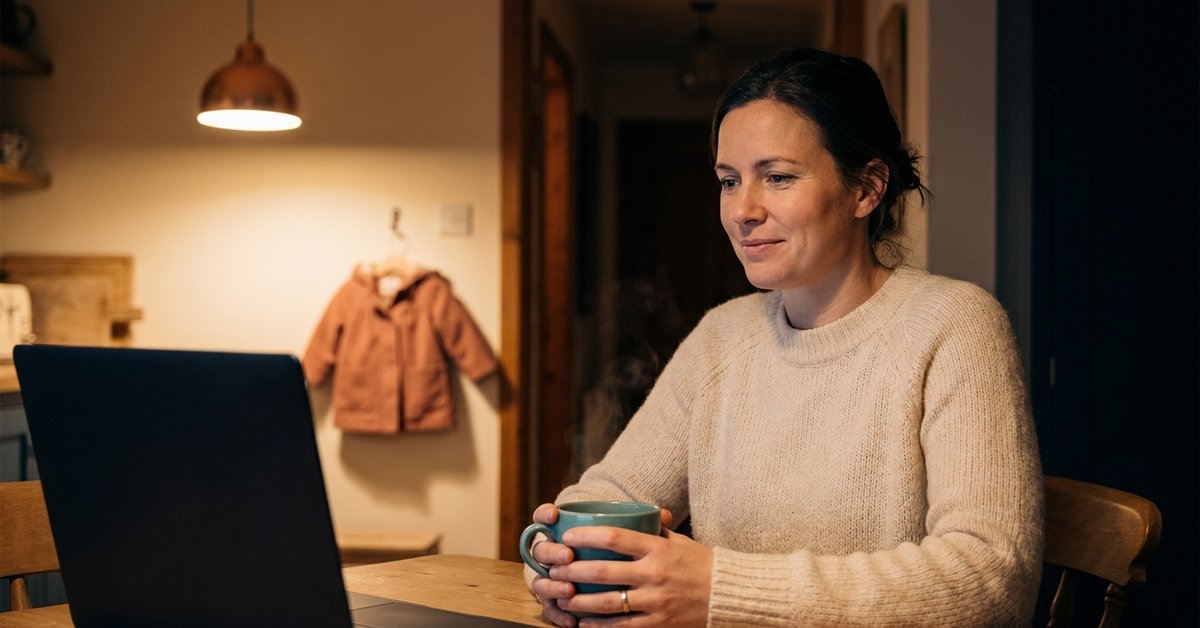 side hustles from home — Her Own Compass, financial freedom & travel for women on one income