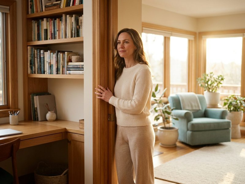 balancing time and money in soft saving — Her Own Compass, financial freedom & travel for women on one income