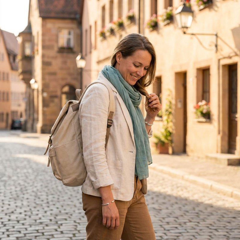 solo female travel tips, making the first trip feel like your own, herowncompass.com