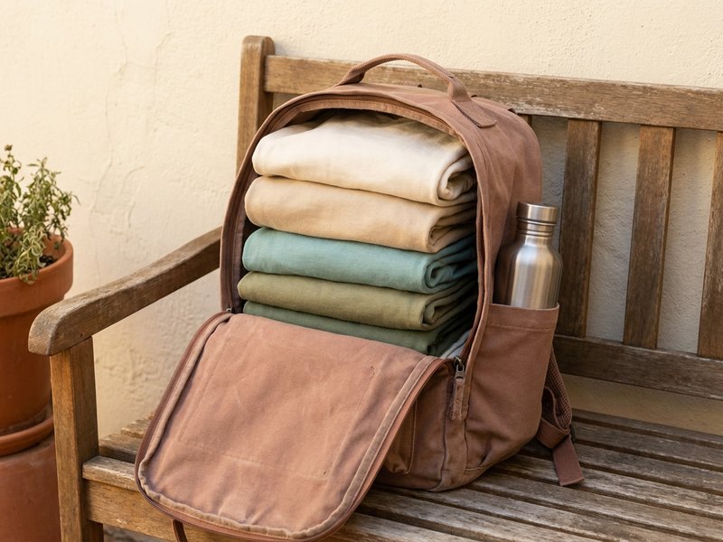 travel essentials for women in a carry-on bag — Her Own Compass, financial freedom & travel for women on one income