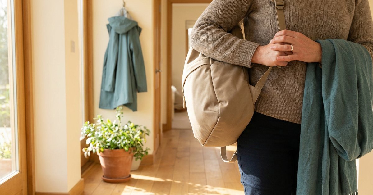 travel essentials for women — Her Own Compass, financial freedom & travel for women on one income