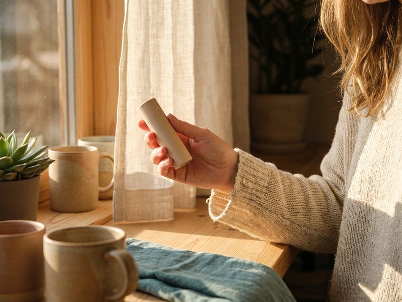 travel toiletry essentials, checking sunscreen before a trip, herowncompass.com