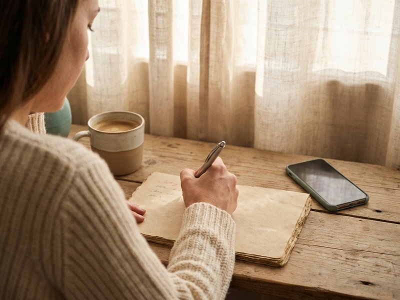 abundance mindset habits, warm aspirational image for independent women mastering money and travel on one income, herowncompass.com