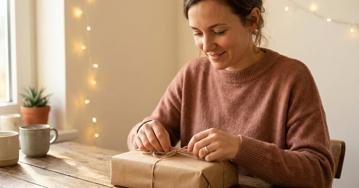 frugal christmas ideas — Her Own Compass, financial freedom & travel for women on one income