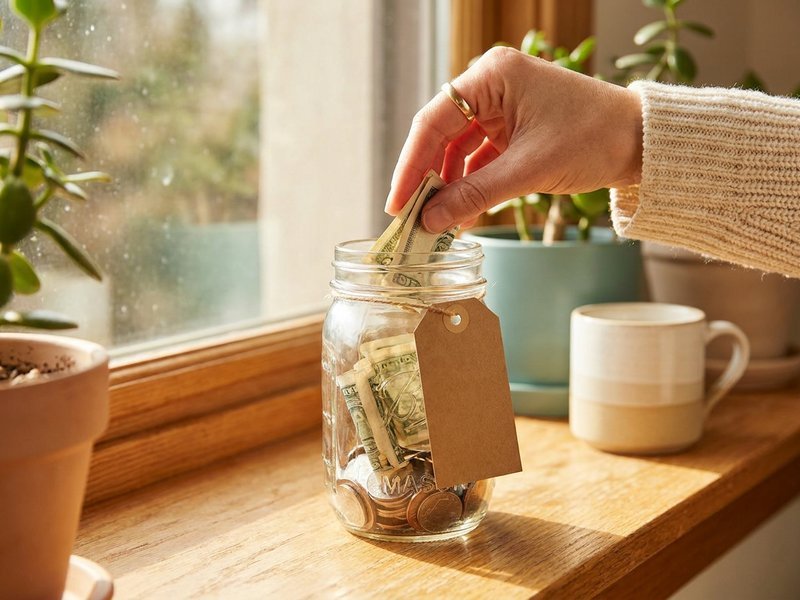 make money for travel, warm aspirational image for independent women mastering money and travel on one income, herowncompass.com
