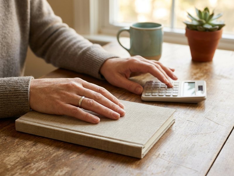 pay off holiday debt, warm aspirational image for independent women mastering money and travel on one income, herowncompass.com